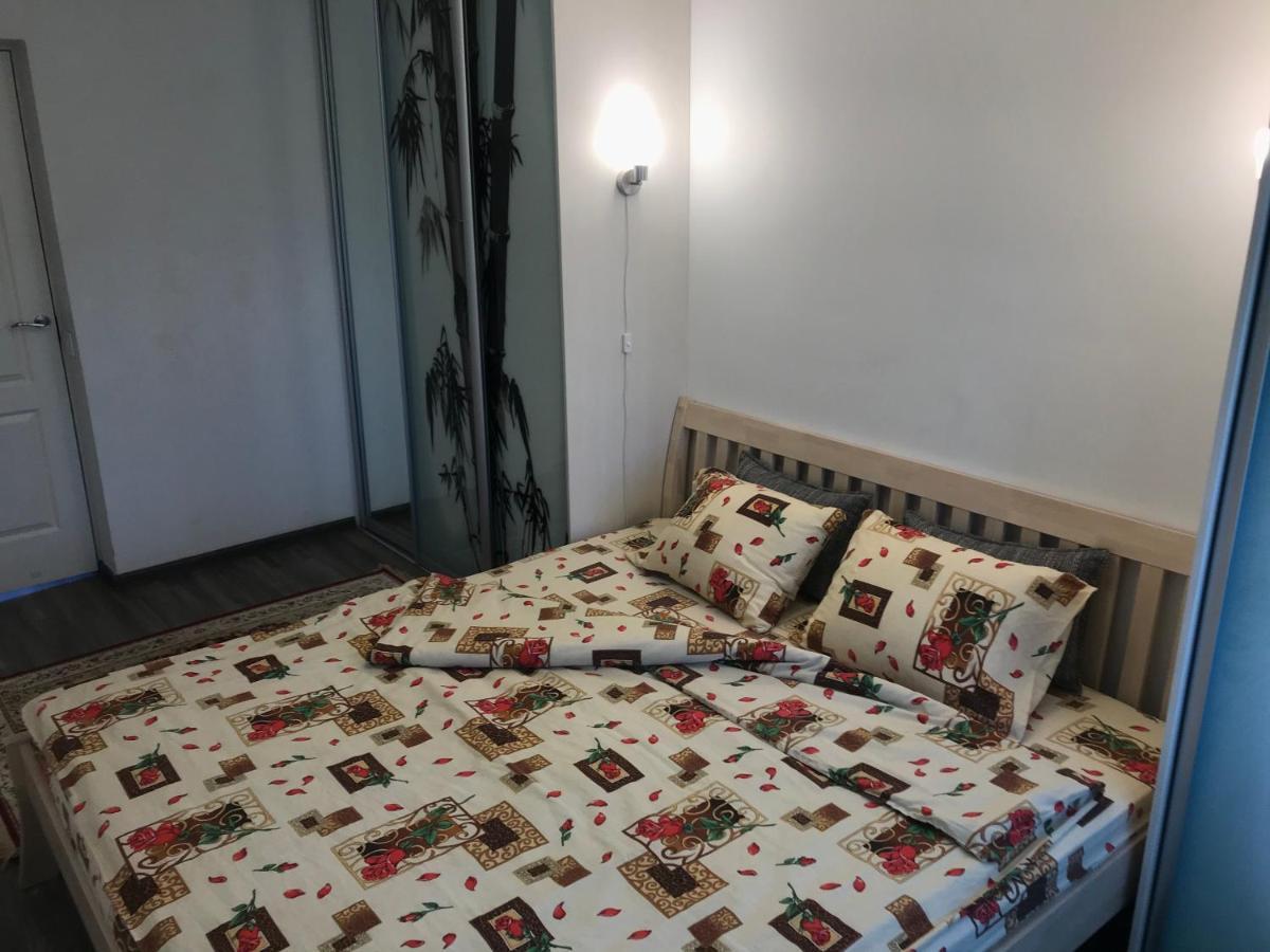 Fine Apartment 叶尔加瓦 外观 照片