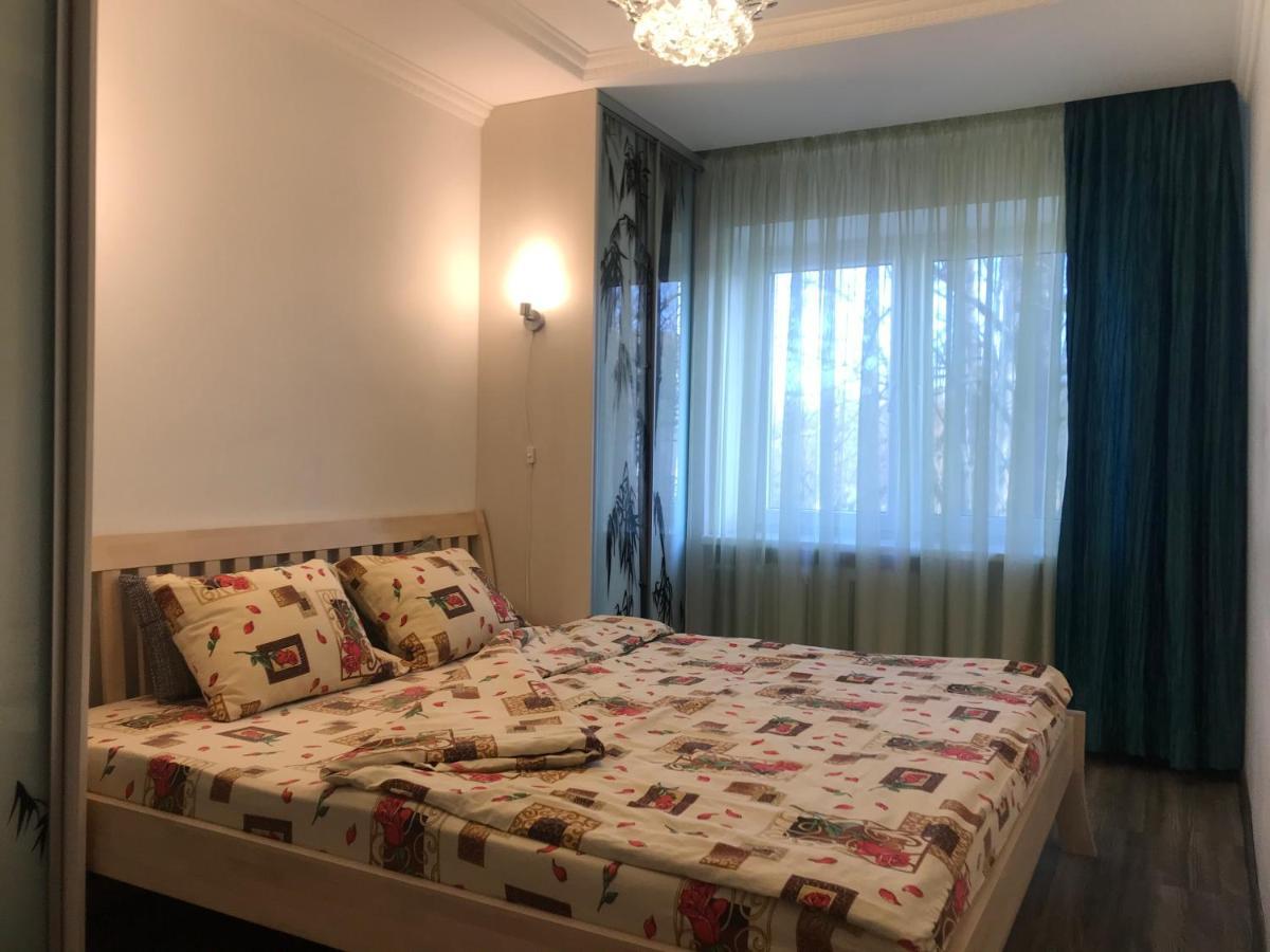 Fine Apartment 叶尔加瓦 外观 照片