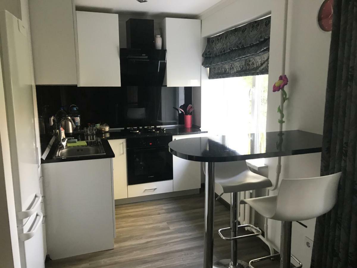 Fine Apartment 叶尔加瓦 外观 照片
